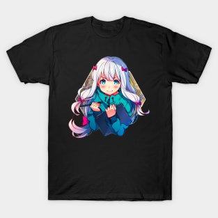 Sagiri (Eromanga Sensei) T-Shirt